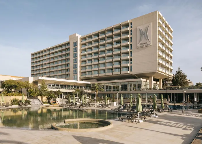 Divani Apollon Palace & Thalasso