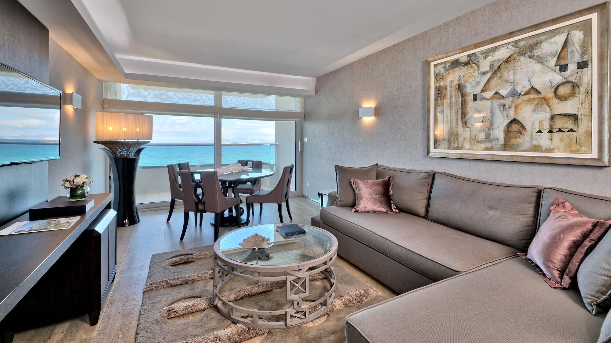 Resort Divani Apollon Palace & Thalasso