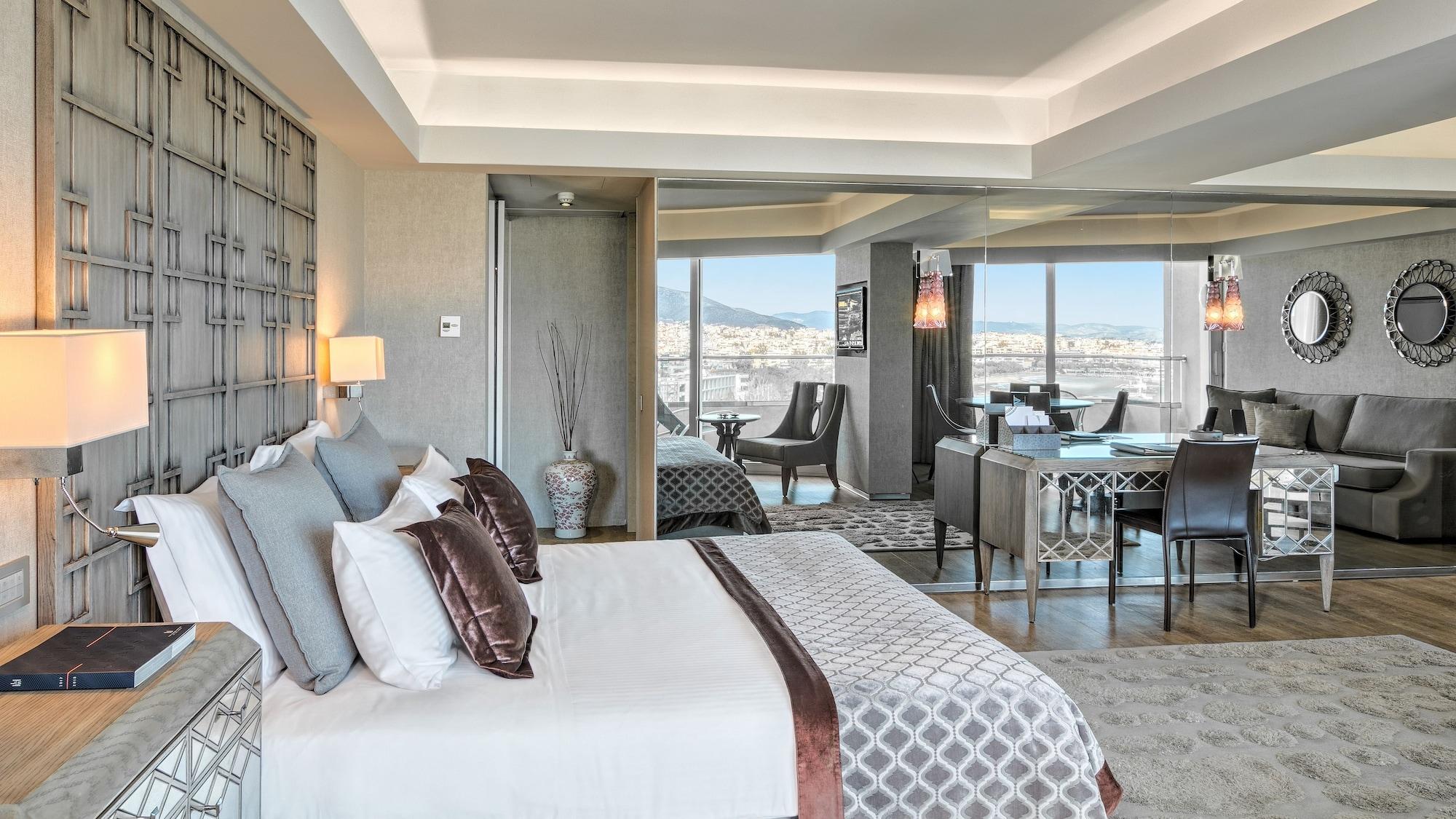 Divani Apollon Palace & Thalasso Resort 5*
