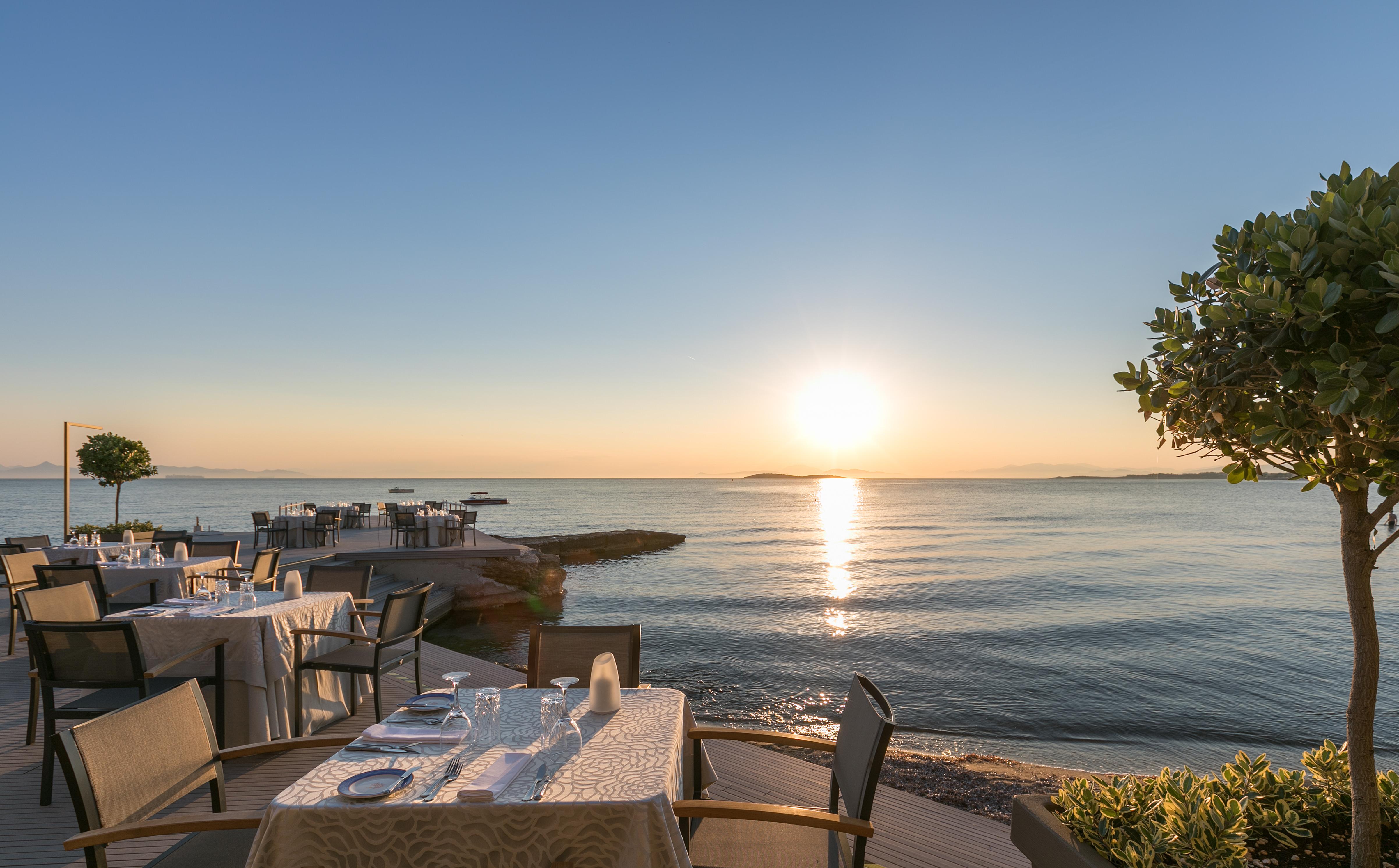 Θέρετρο Divani Apollon Palace & Thalasso Βουλιαγμένη
