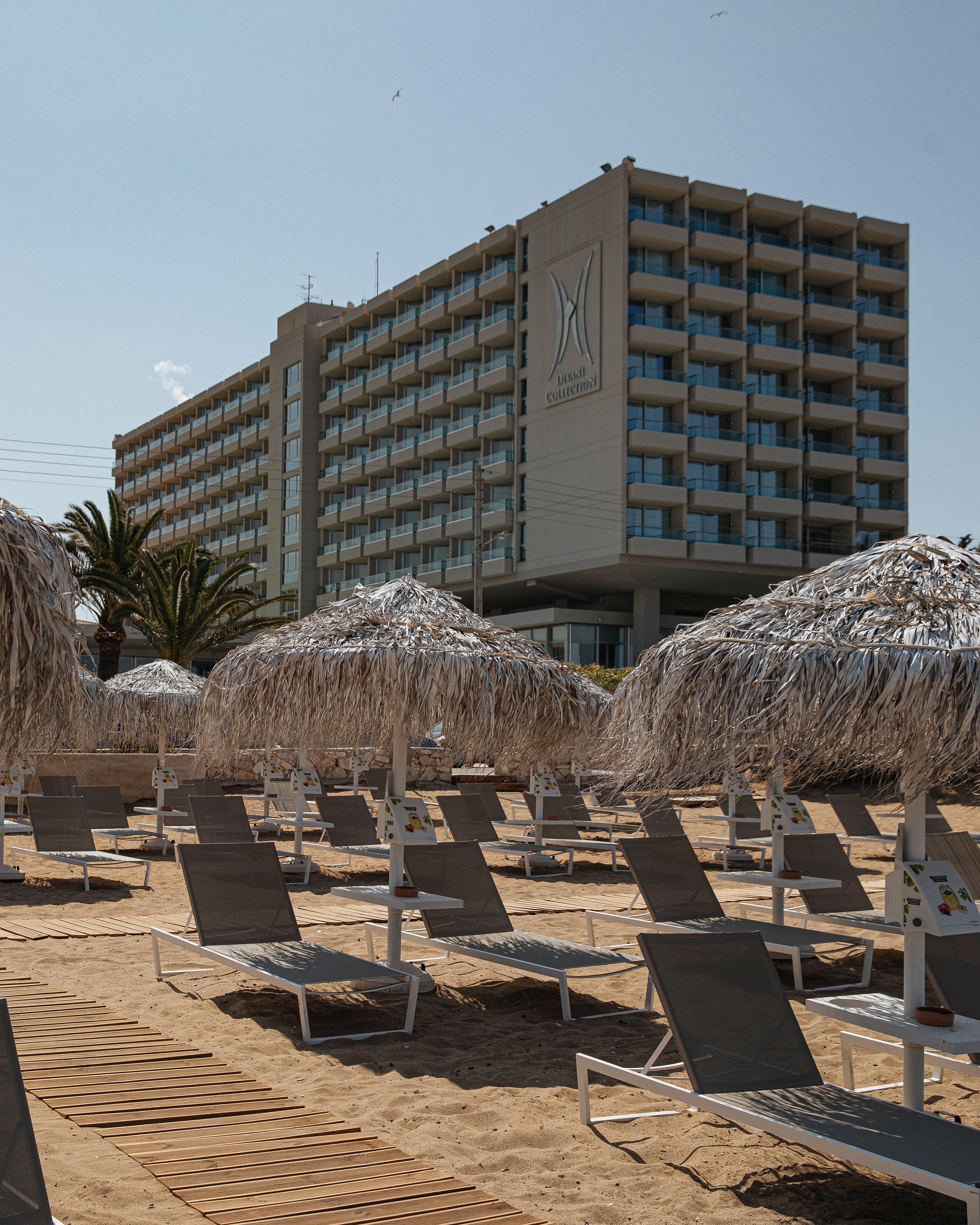 Θέρετρο Divani Apollon Palace & Thalasso