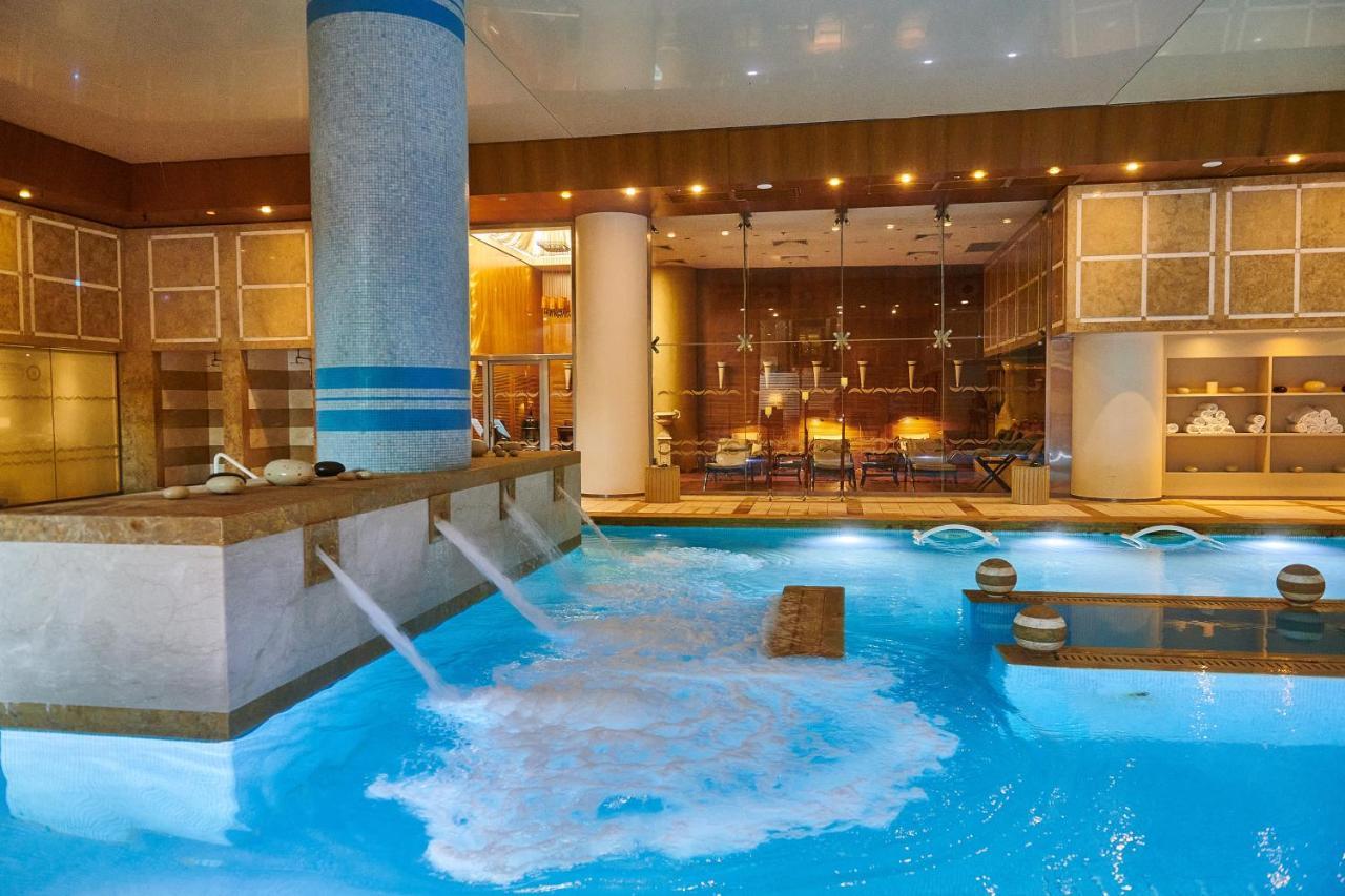 Divani Apollon Palace & Thalasso 5* Vouliagméni