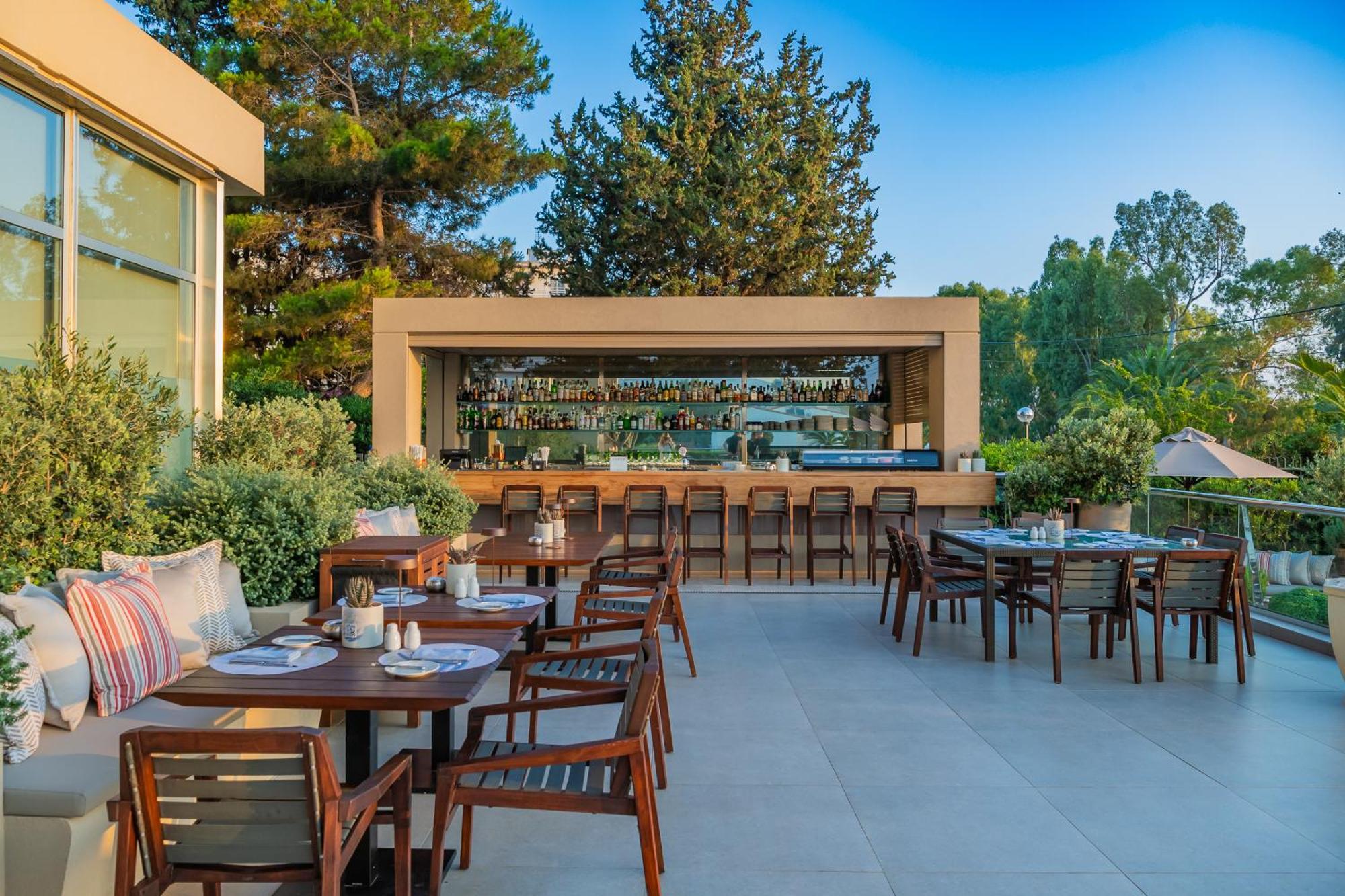 Divani Apollon Palace & Thalasso Resort Vouliagméni