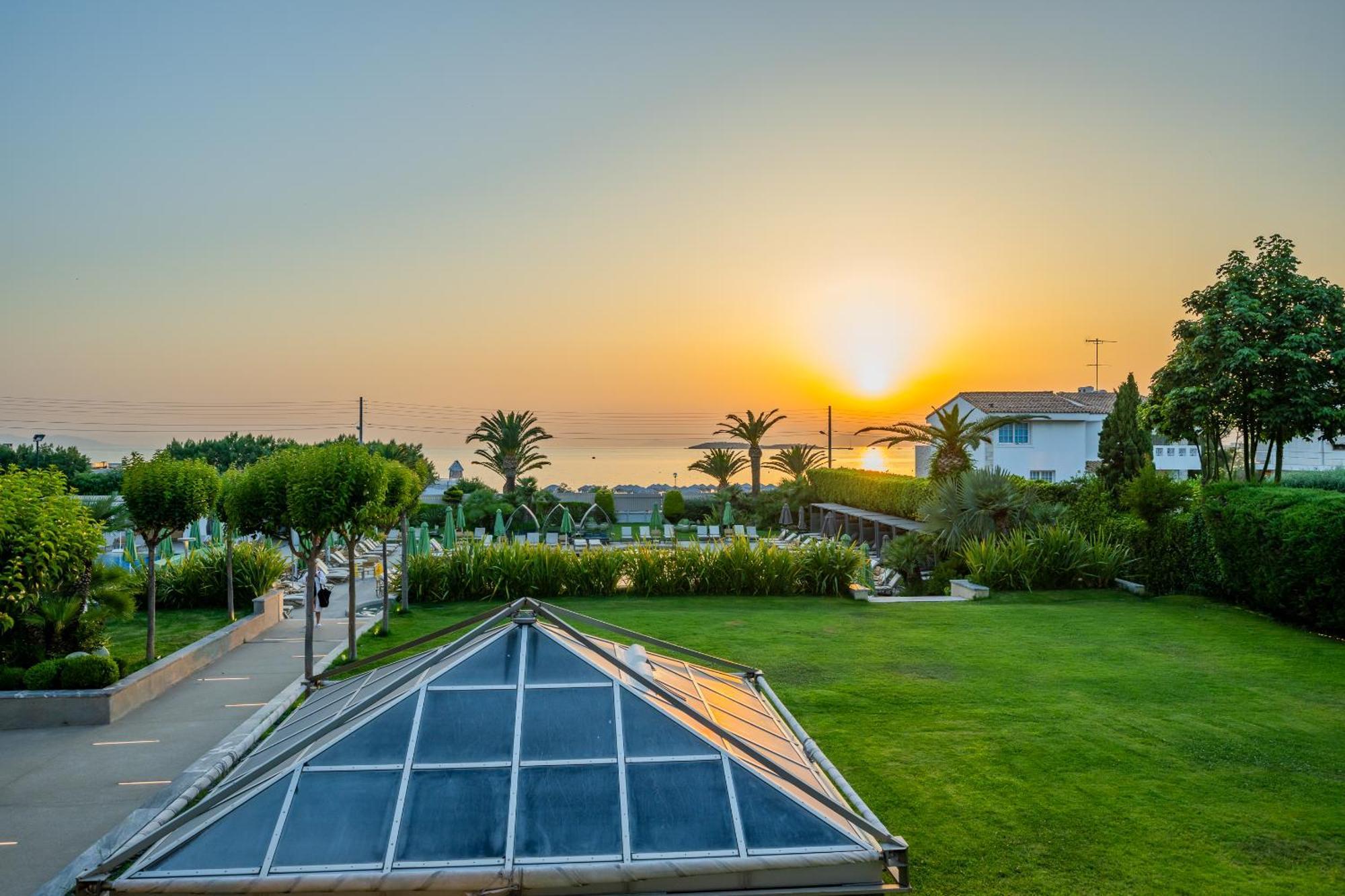 Θέρετρο Divani Apollon Palace & Thalasso