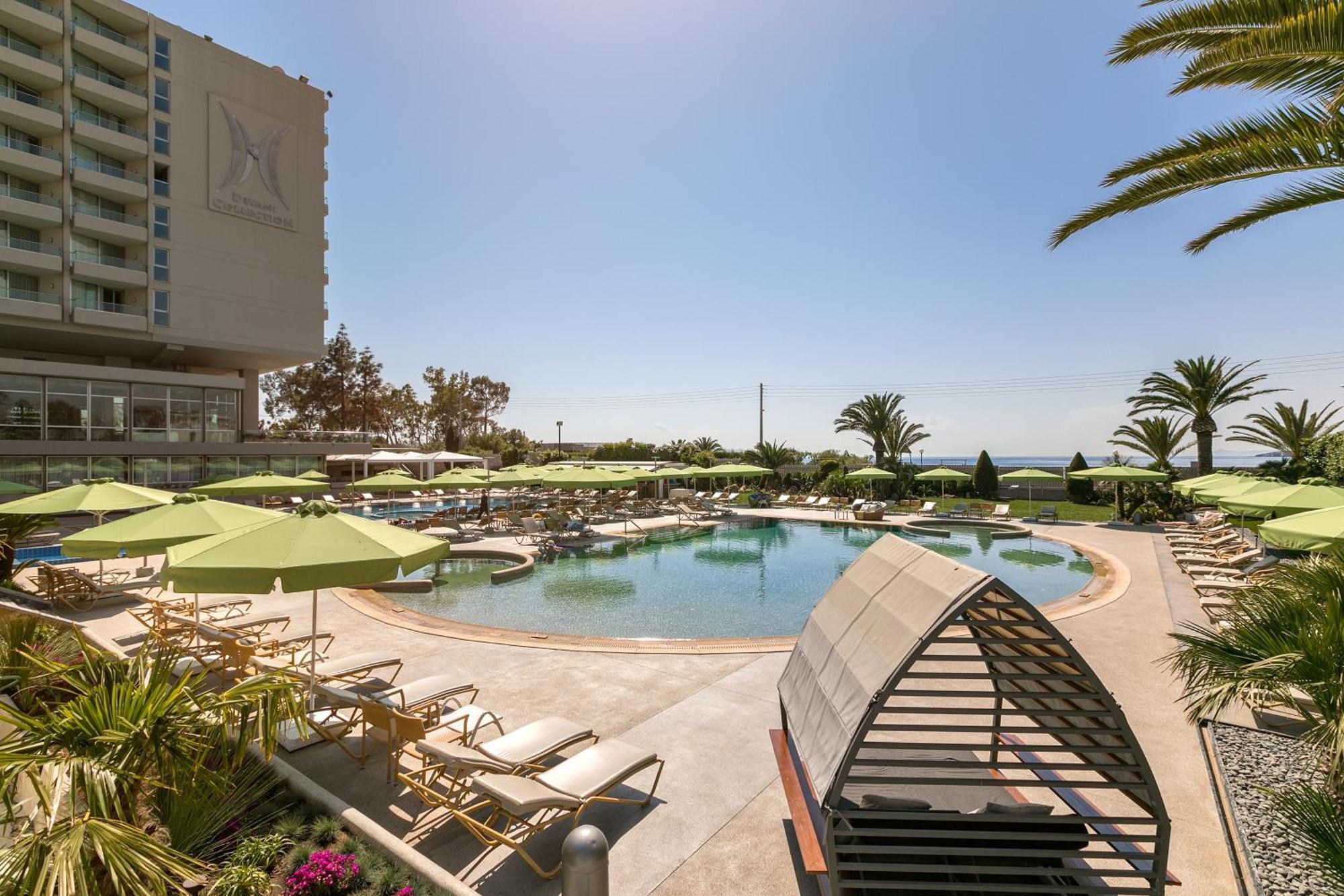 Divani Apollon Palace & Thalasso Θέρετρο 5*