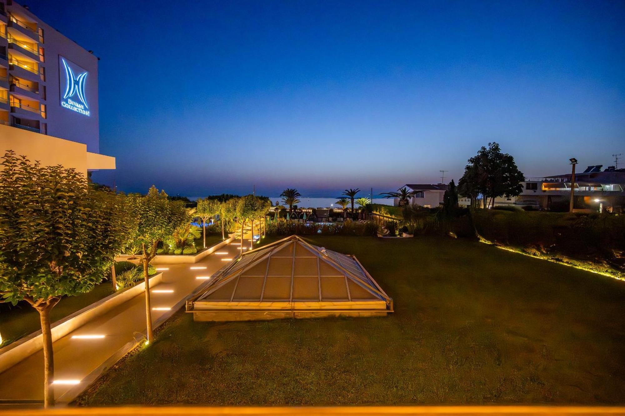 Divani Apollon Palace & Thalasso 5*