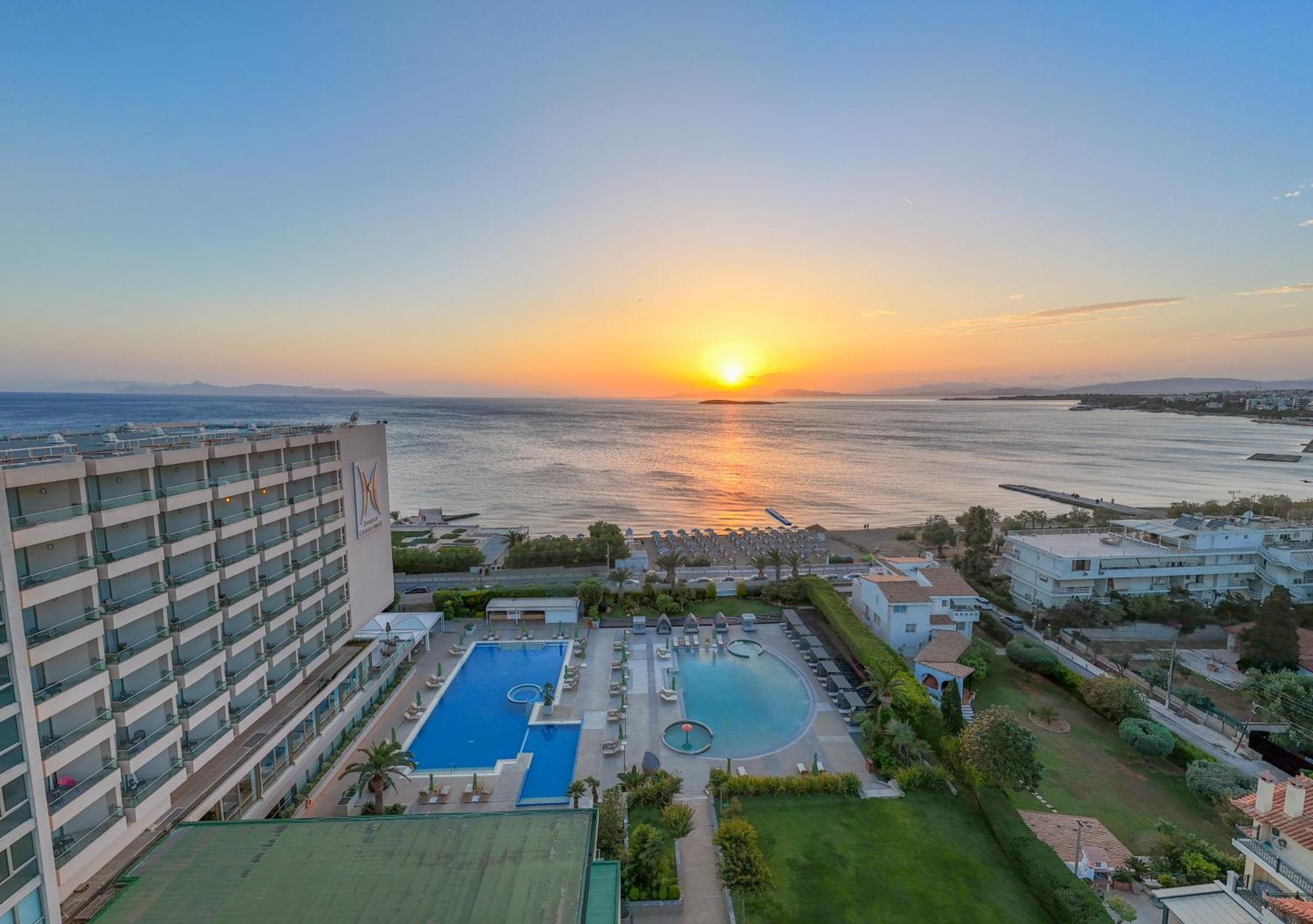 Divani Apollon Palace & Thalasso Vouliagméni