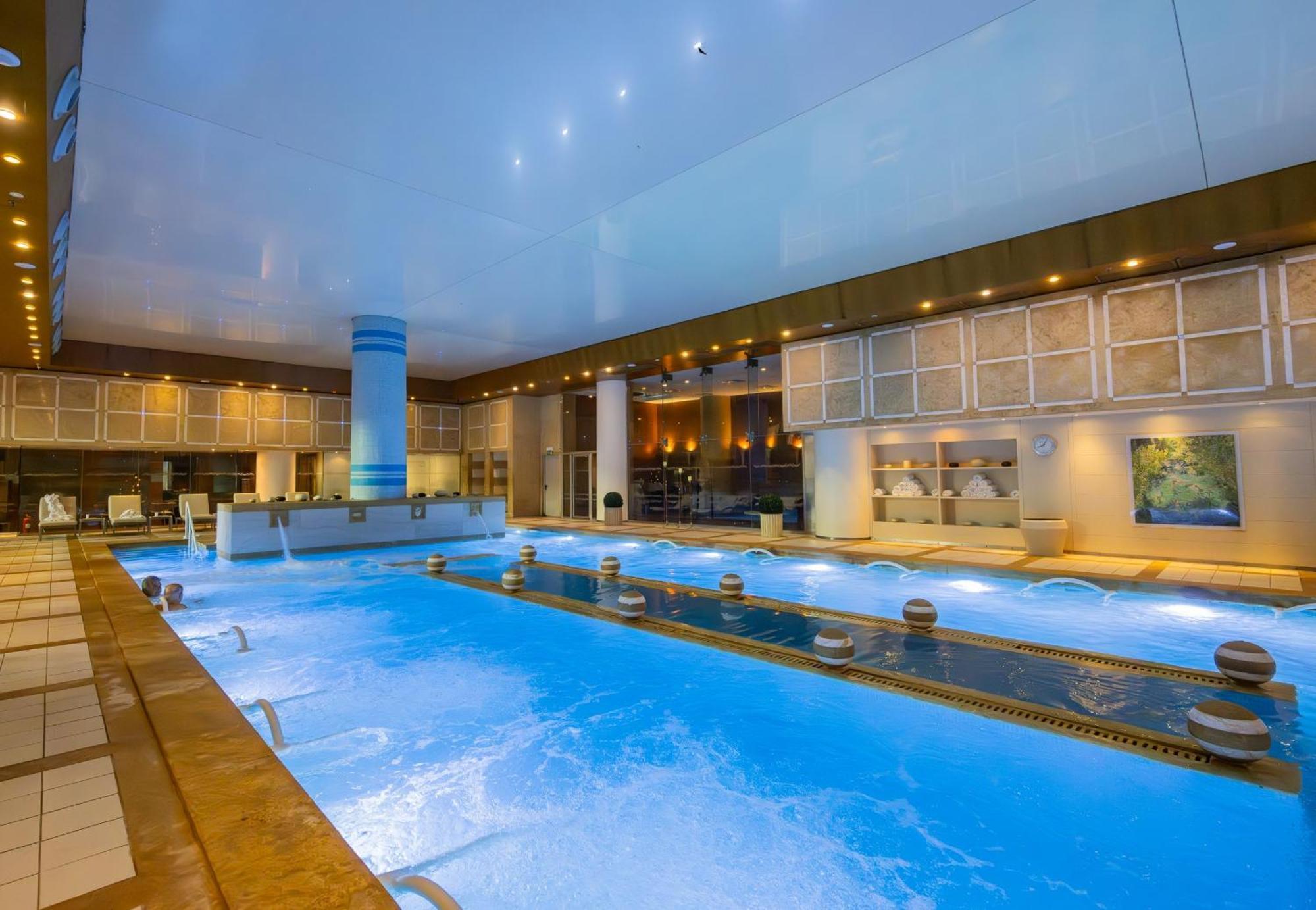Divani Apollon Palace & Thalasso Θέρετρο 5*