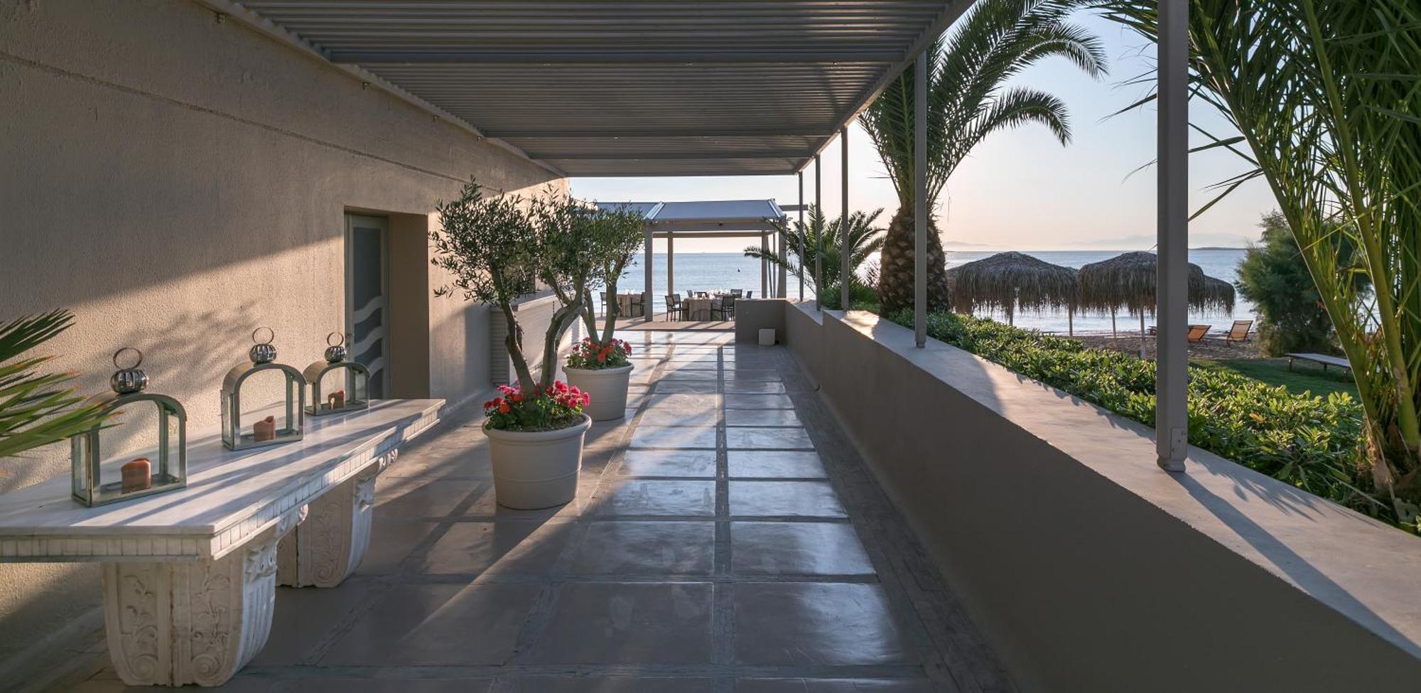 Divani Apollon Palace & Thalasso Θέρετρο