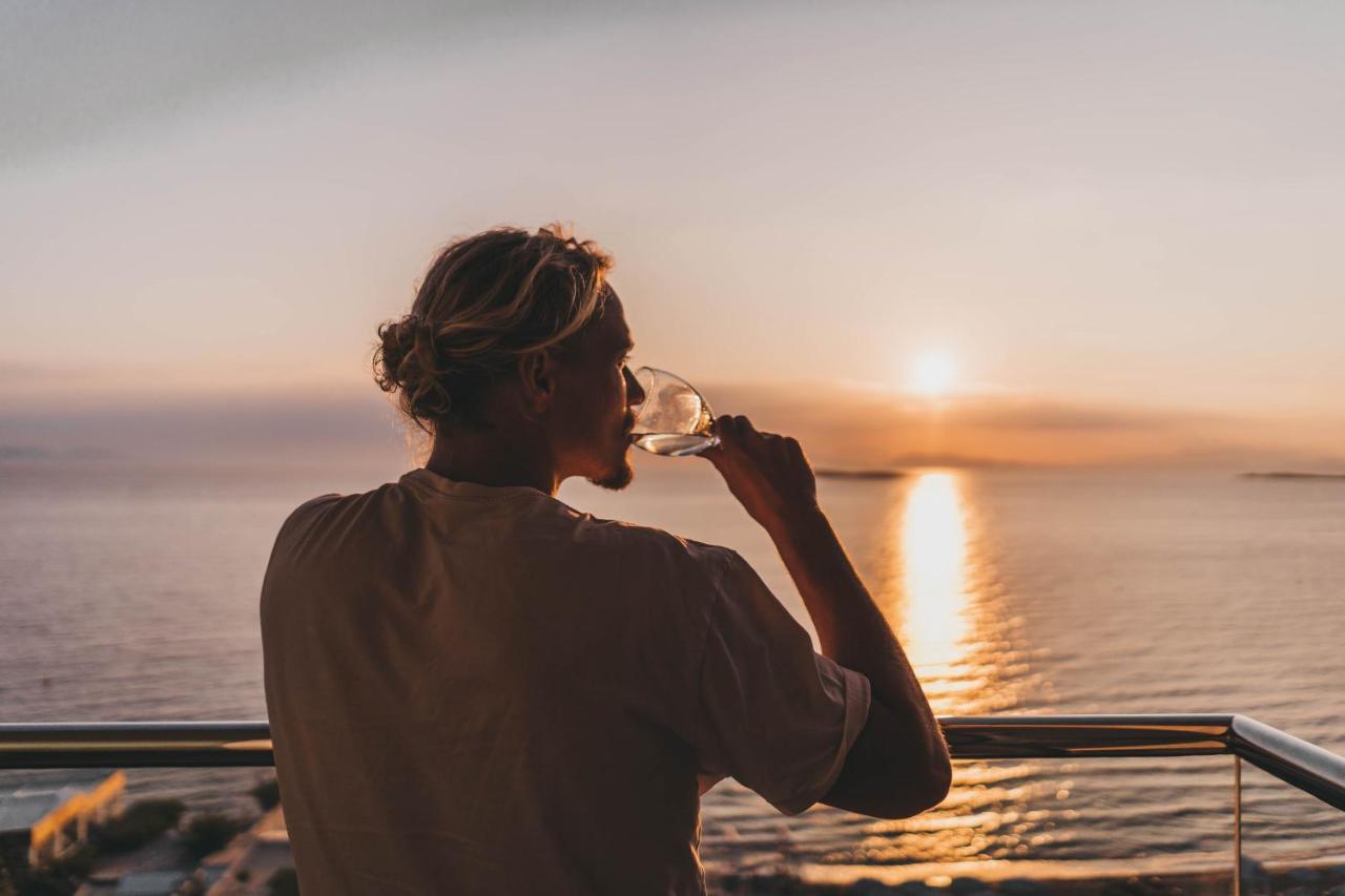 Ośrodek wypoczynkowy Divani Apollon Palace & Thalasso 5*